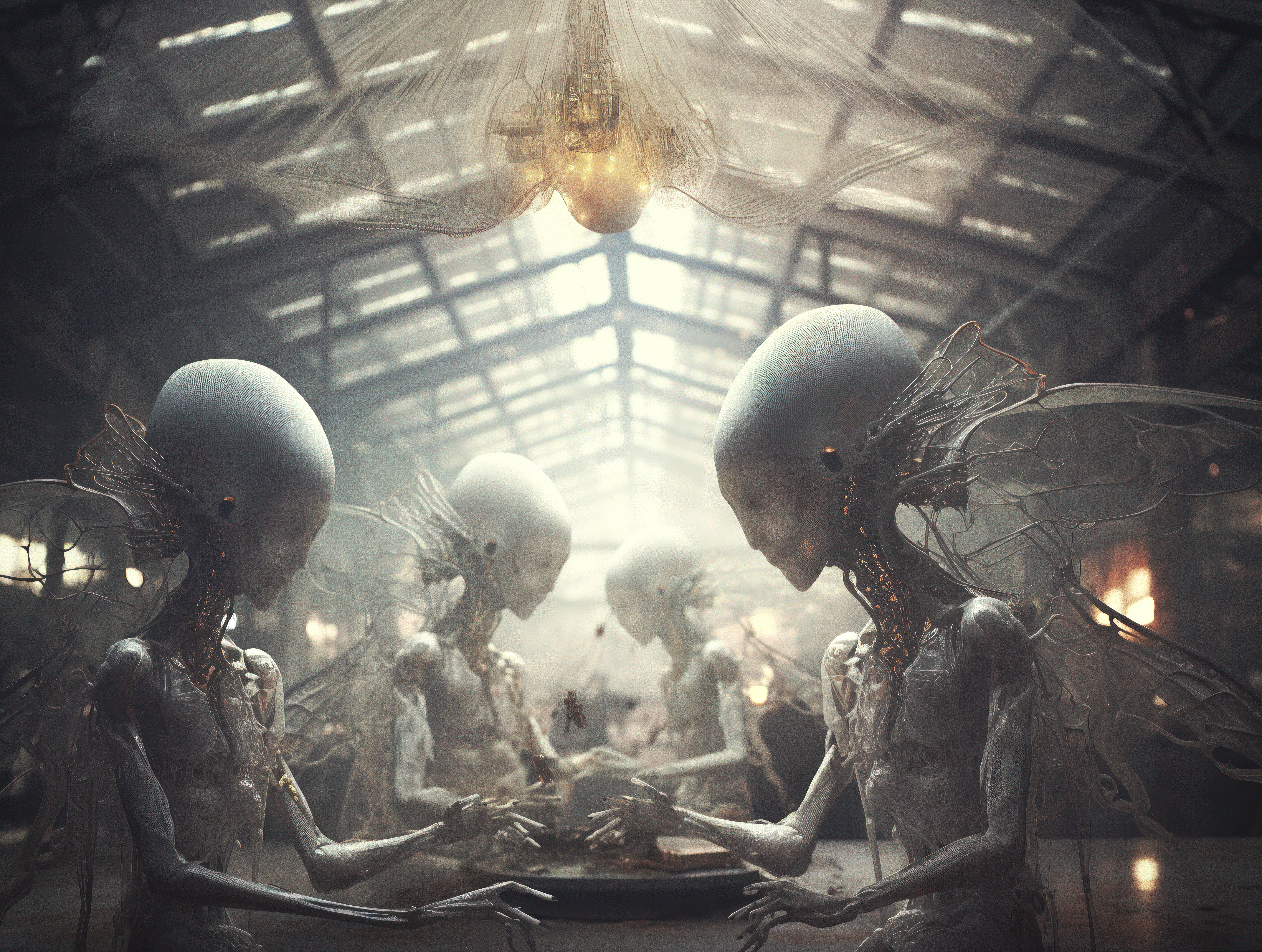 Machine Elves