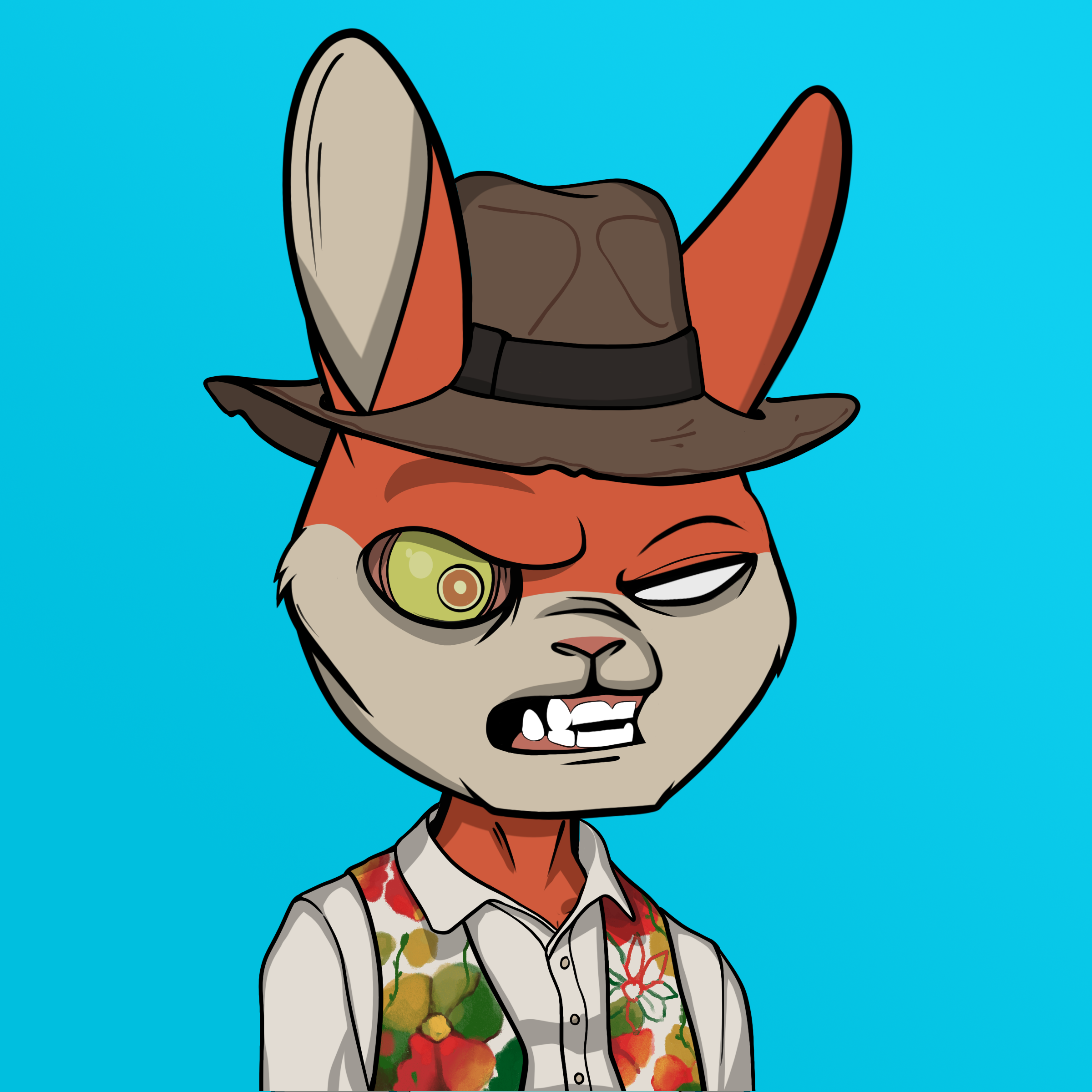 Mad Rabbit #4281