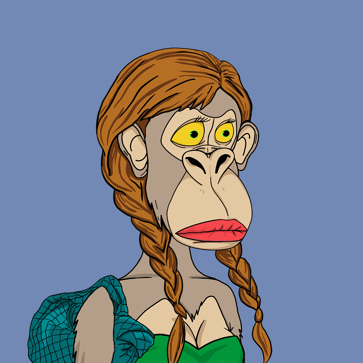 Desperate ApeWives #6515