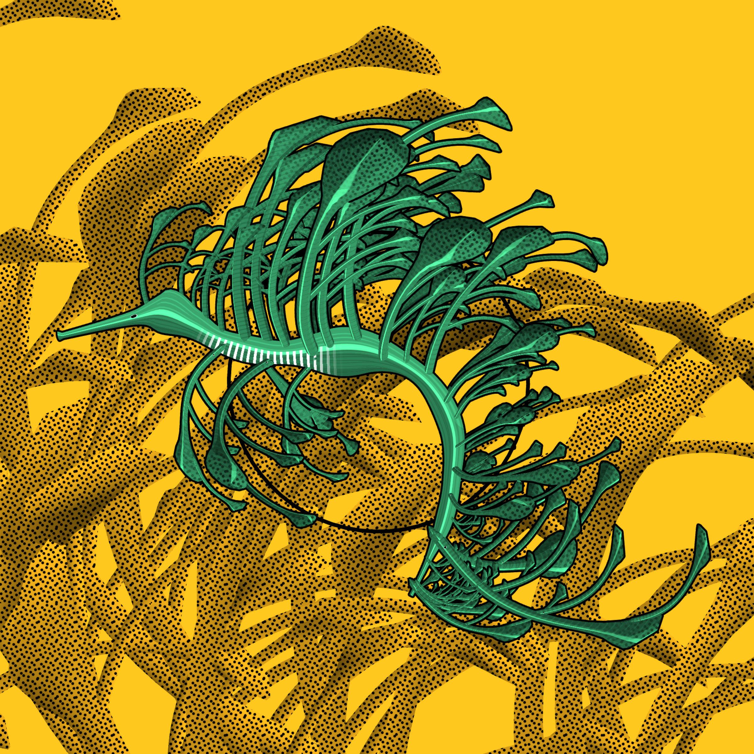 Seadragons #76