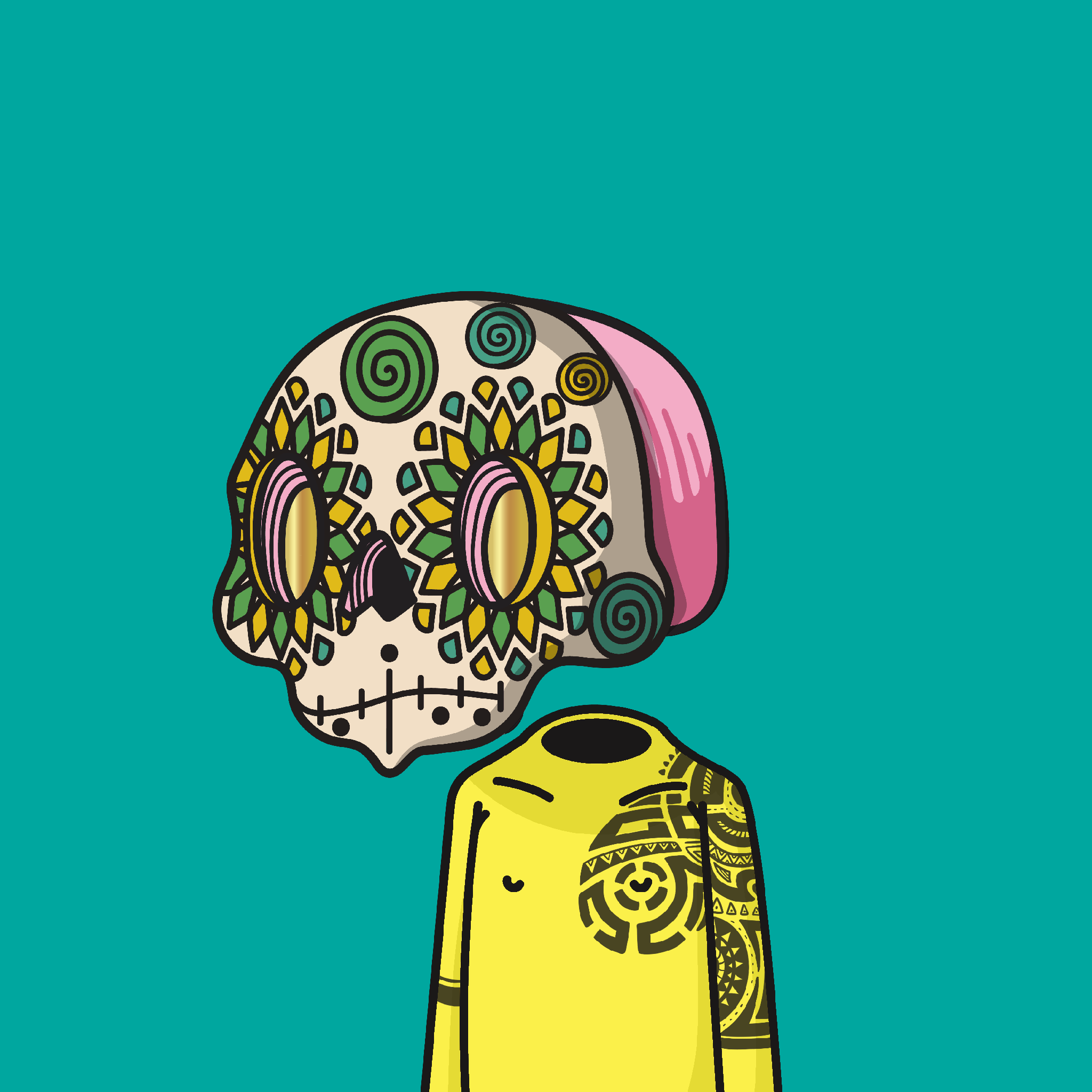 Los Muertos #20