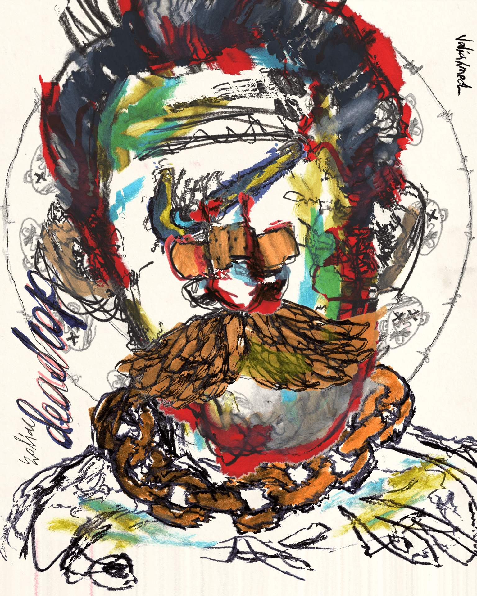 Jimmy Jimmy Mescalero—Bombolero