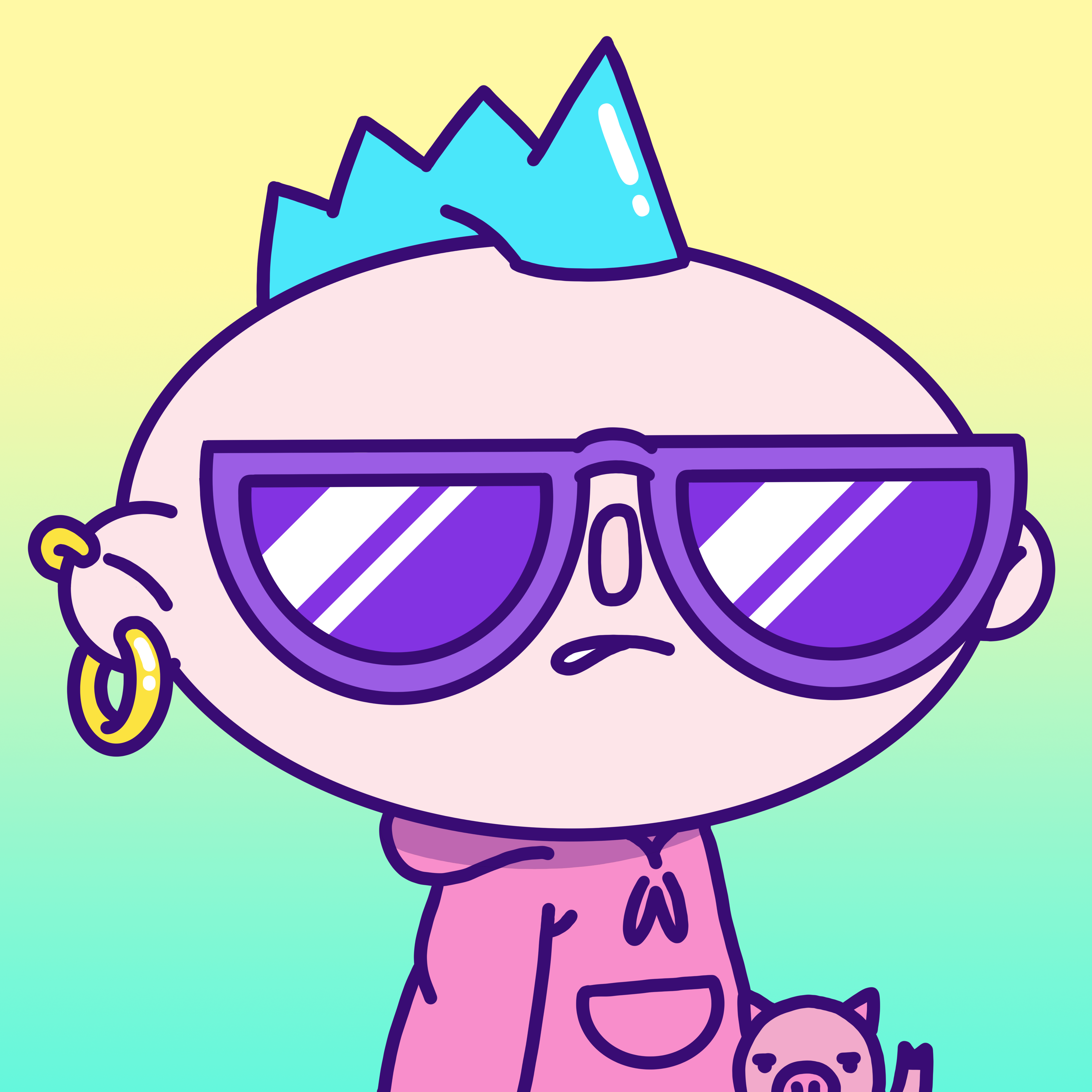 FOMO MOFO #1688