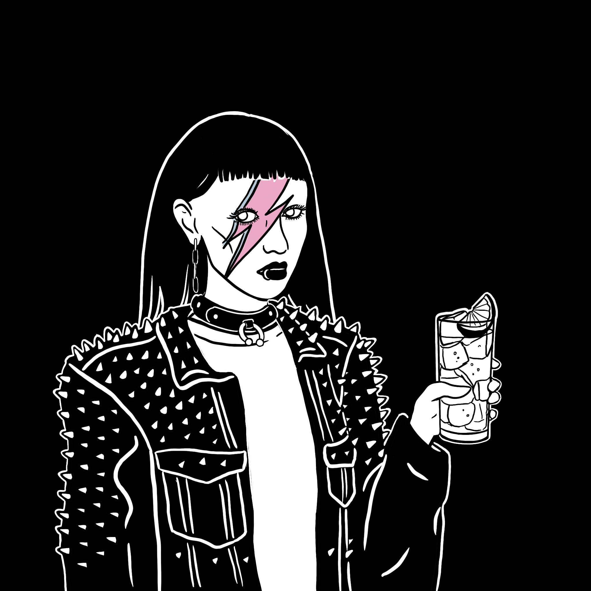 Sad Girl #3294