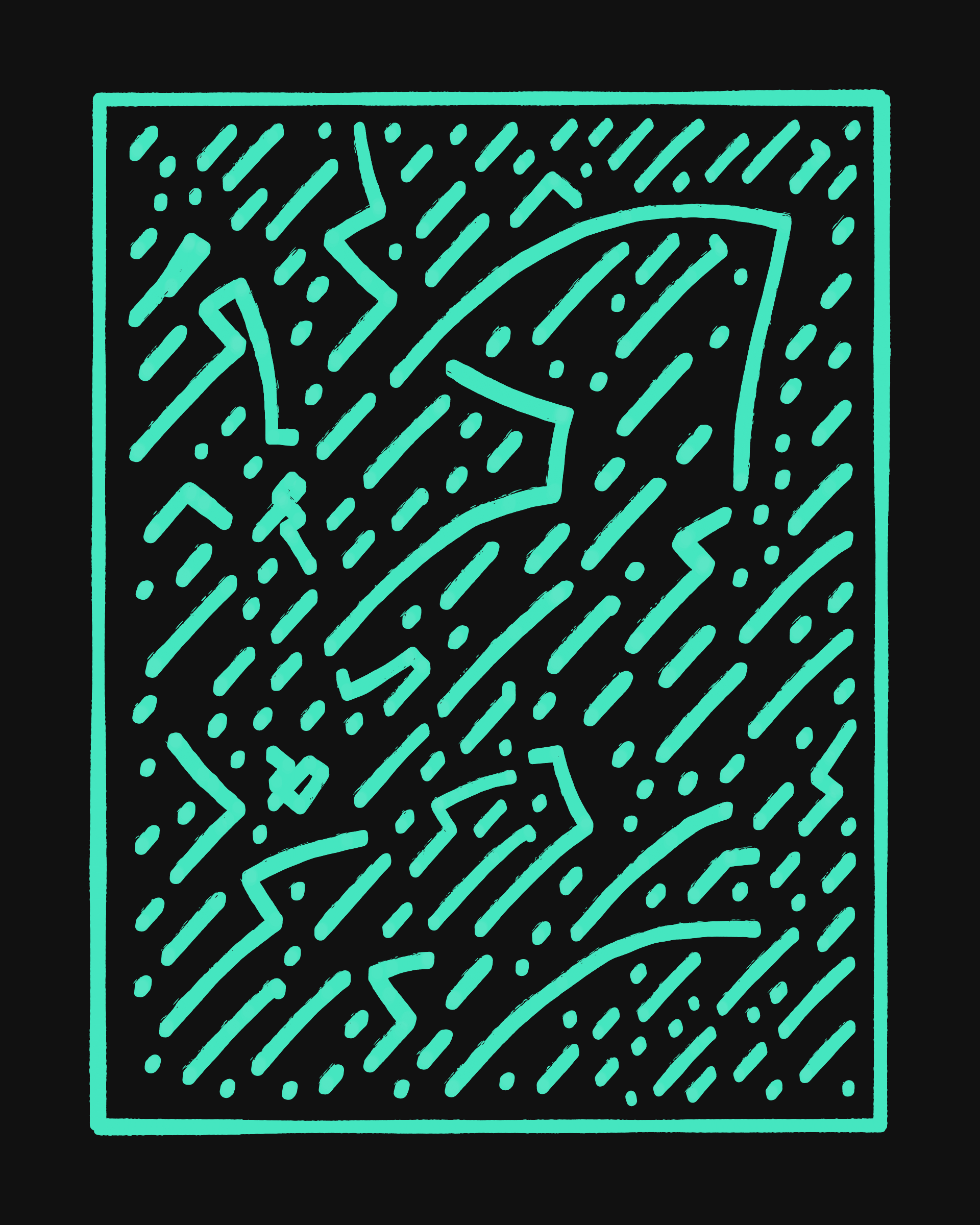 Automatism #388