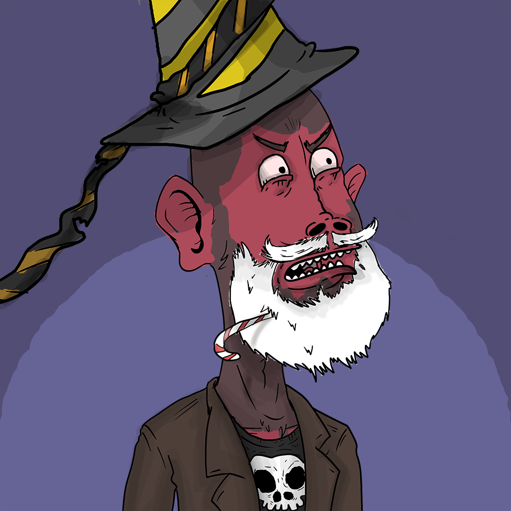 Our Founder Is Dead #8249