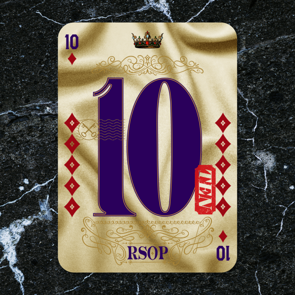 Royal Society Card #414