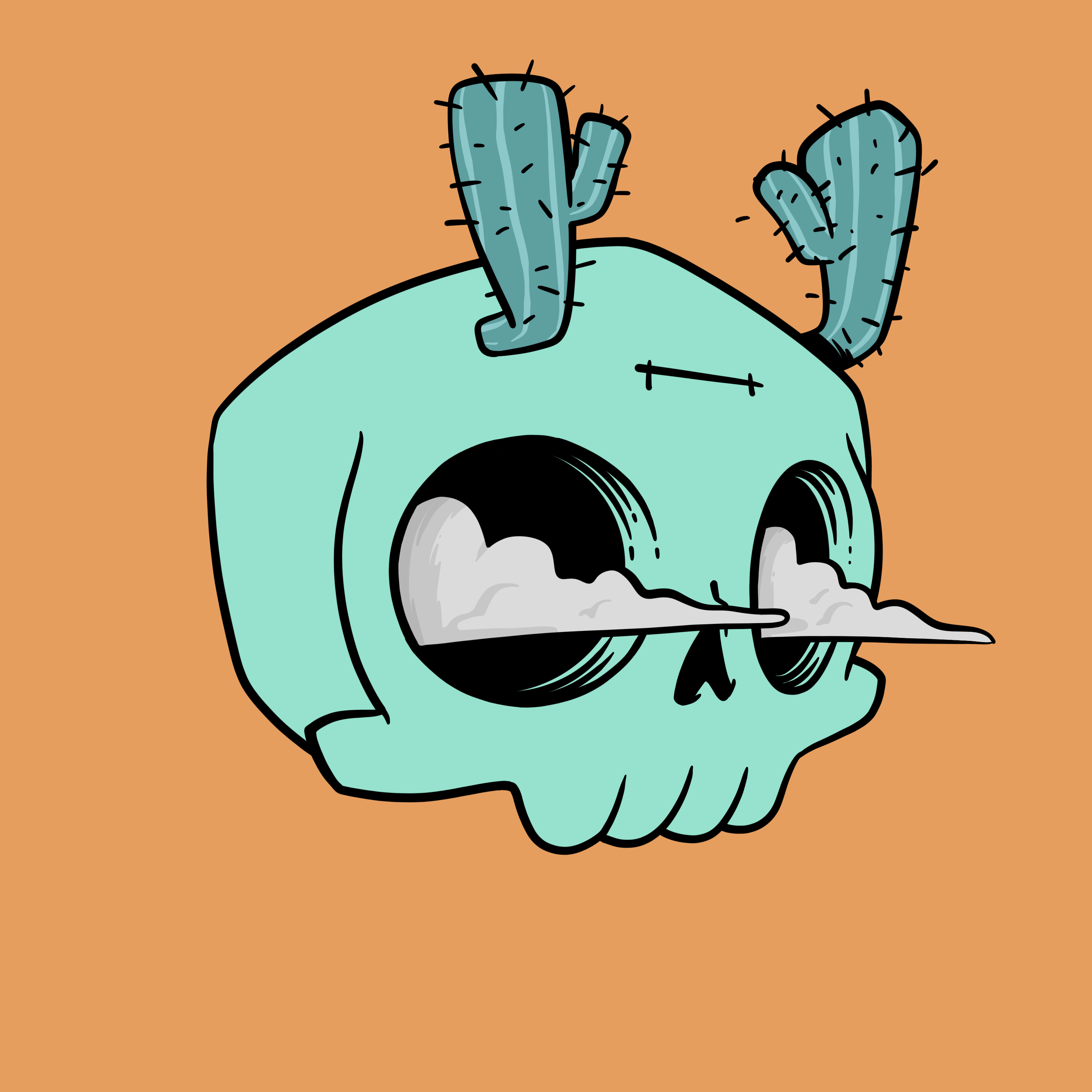 Skulourful #2046