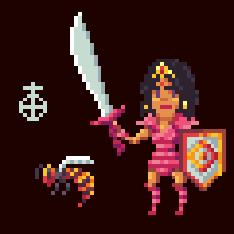 Aniya Chopper of Shadows