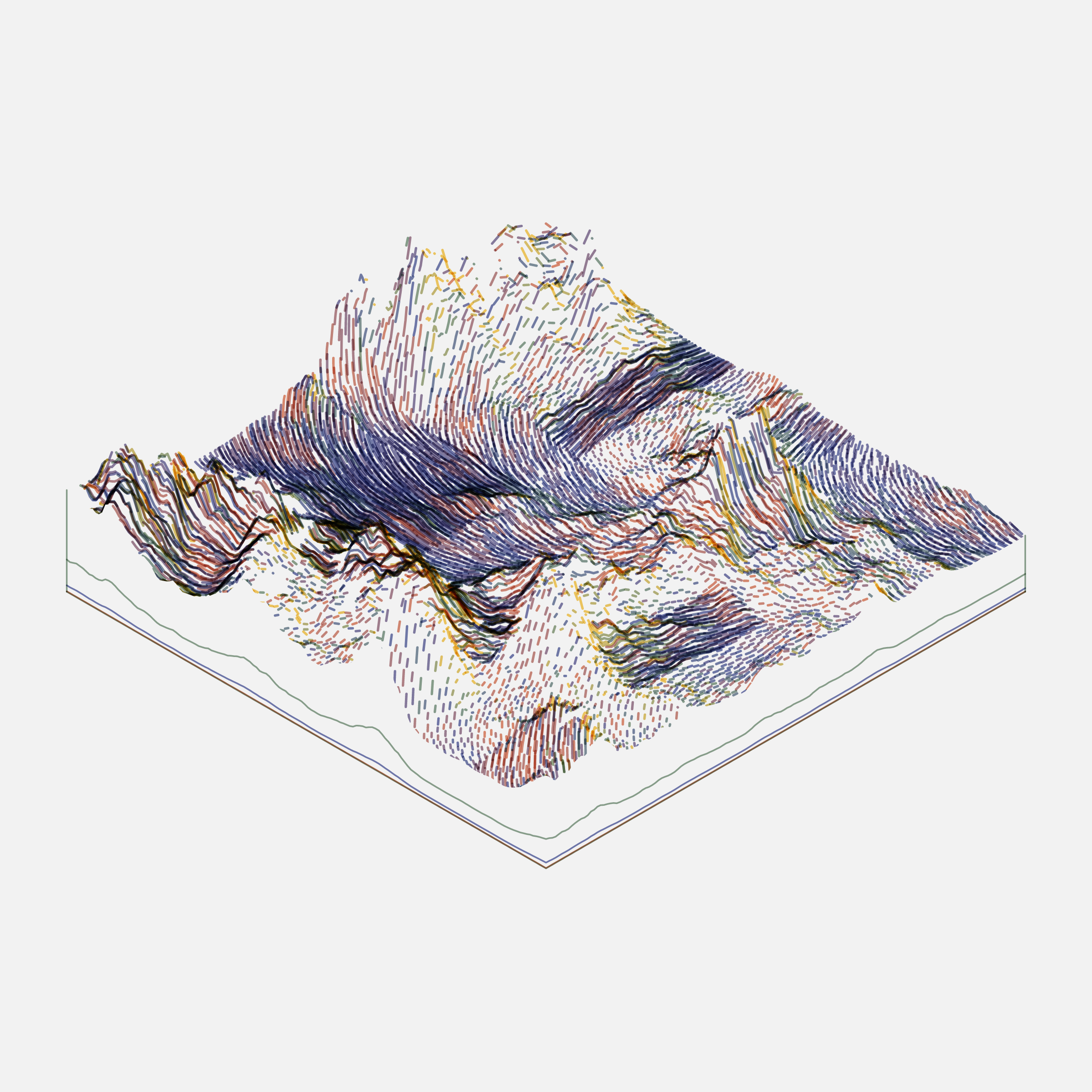Subscapes #100