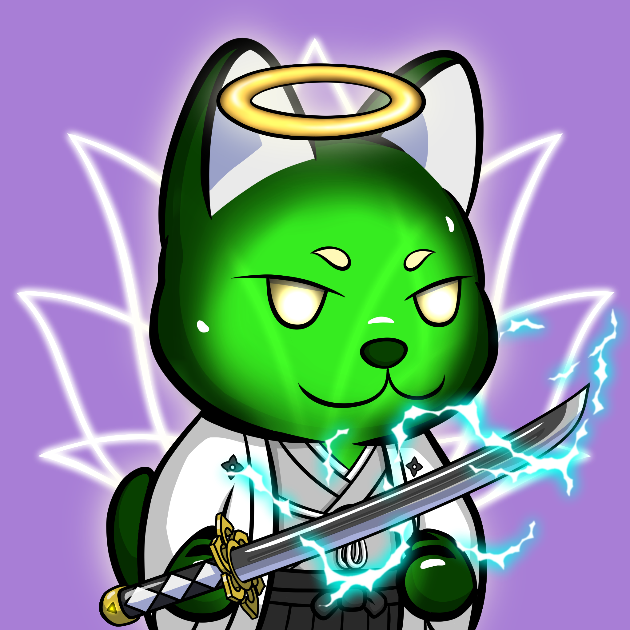 Yamato-JellyGreen #14915