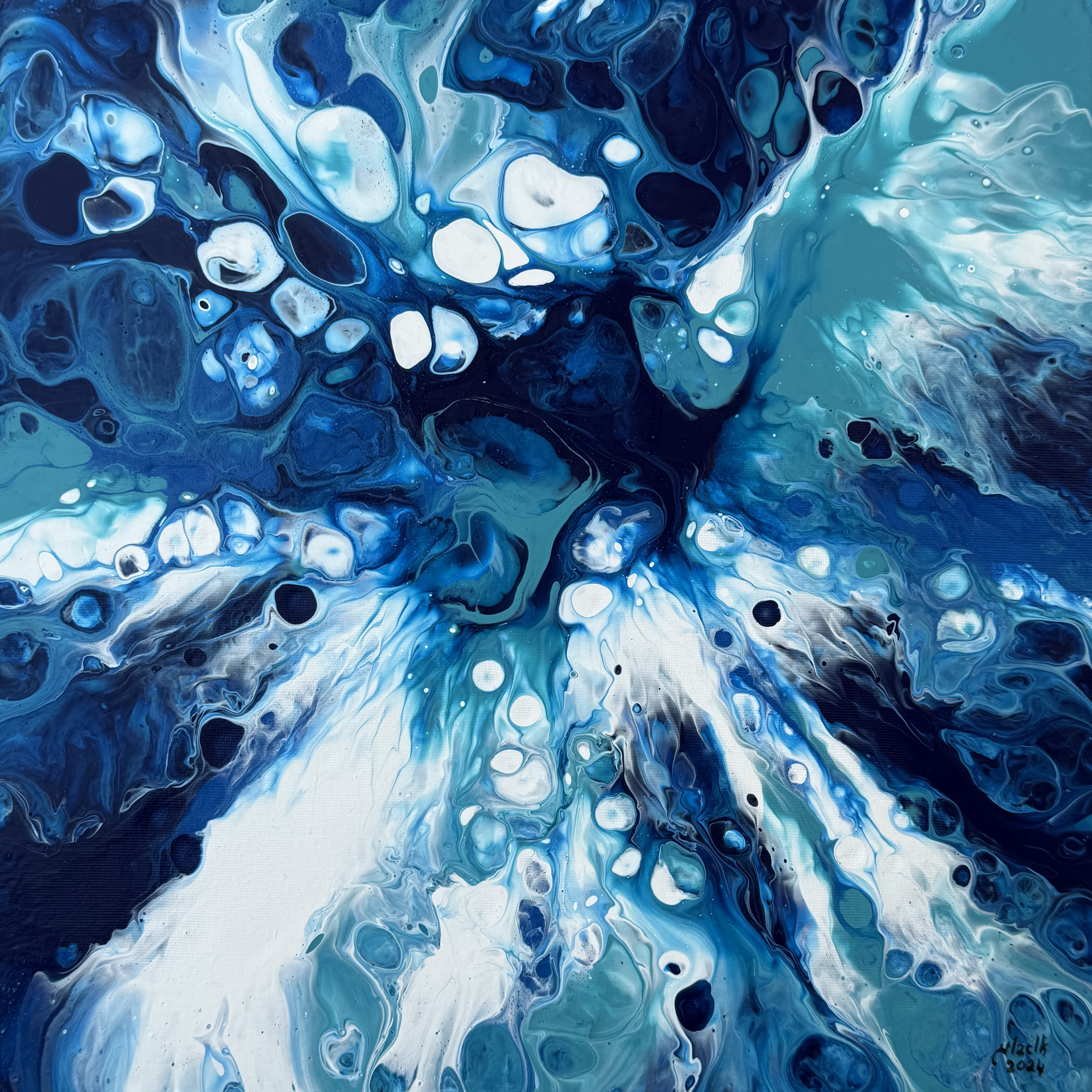 Song of the Depths