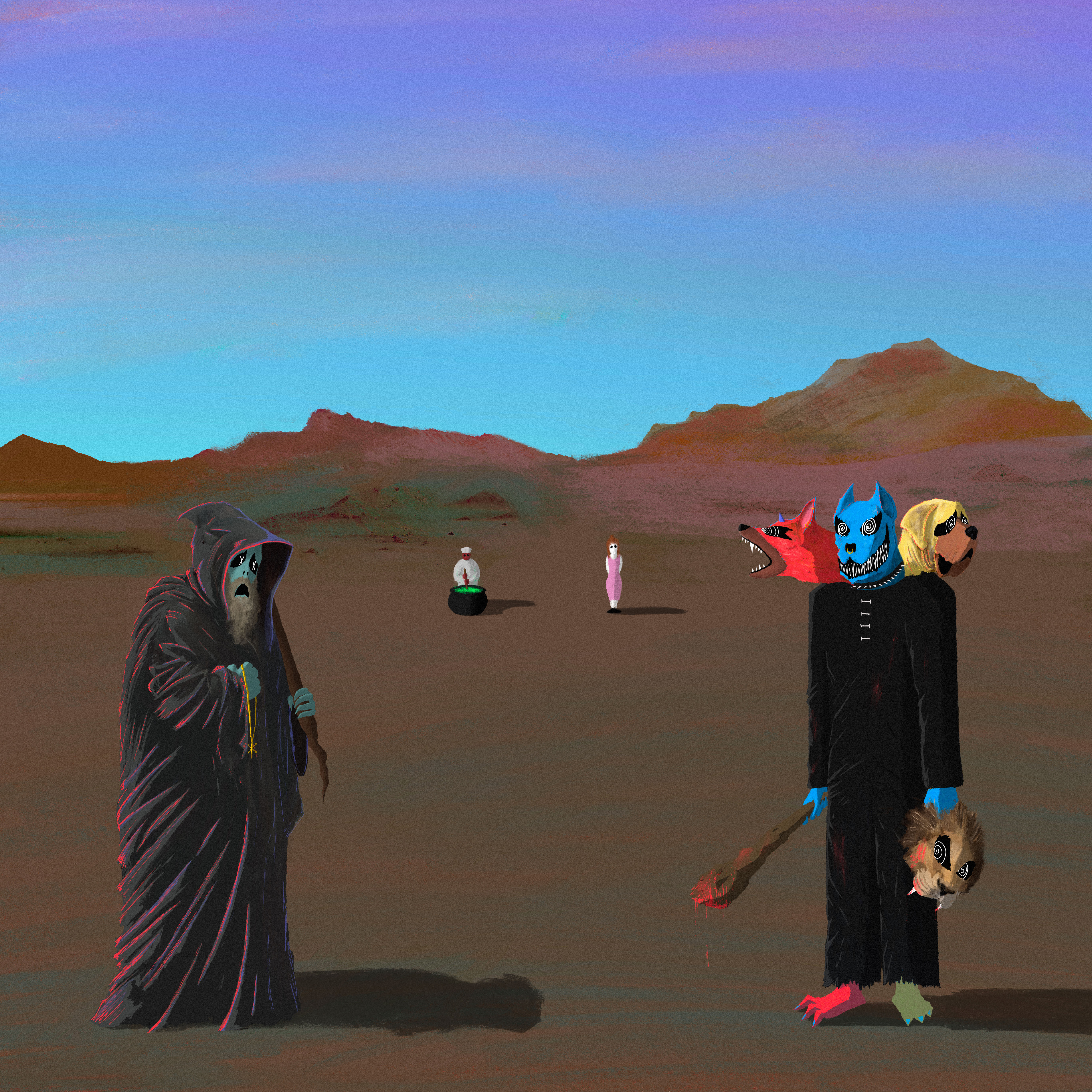 Experiment #19
