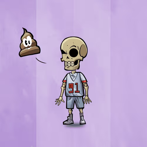 Skelly Tony #0