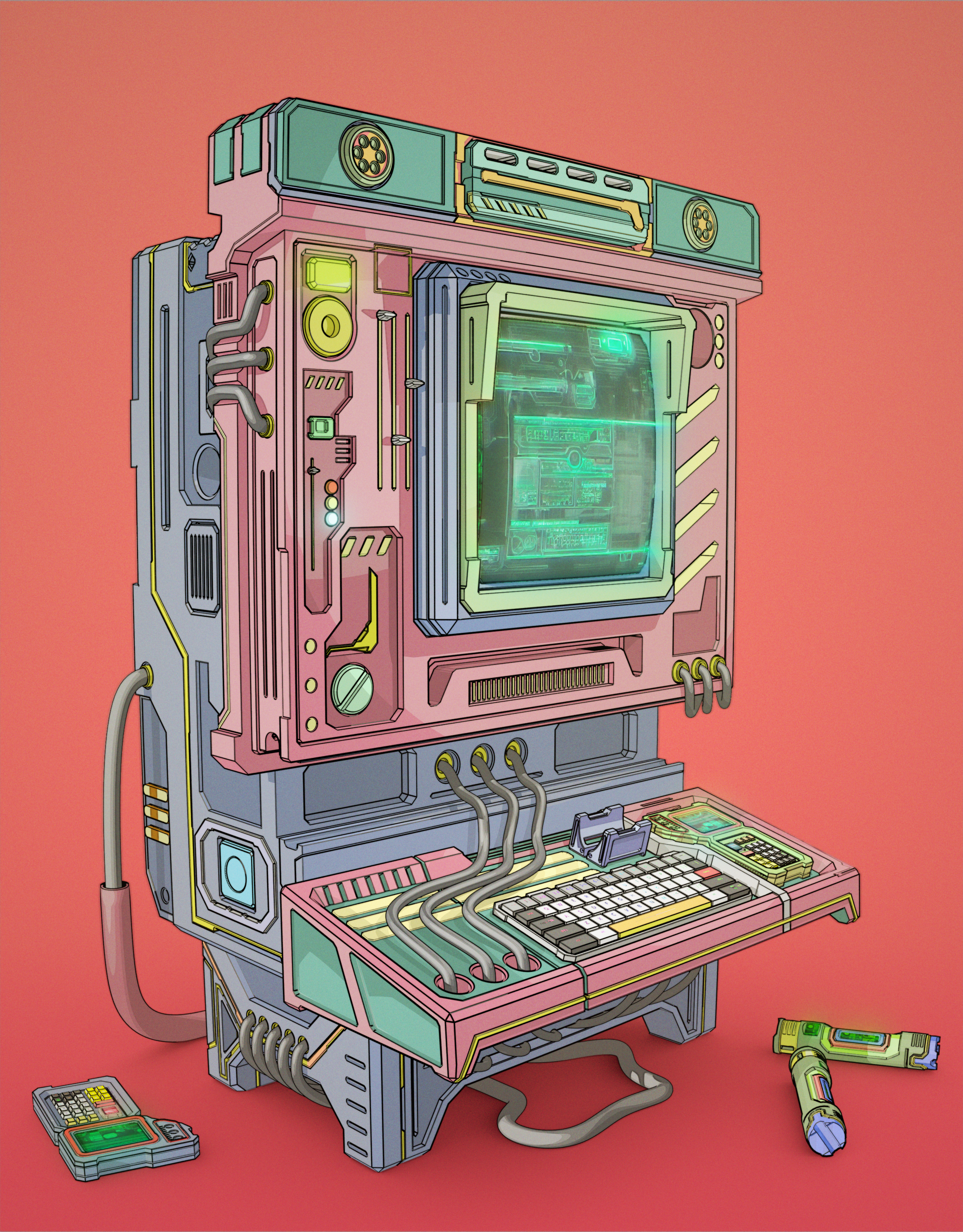 Mainframe