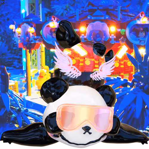 Breaking Panda #280