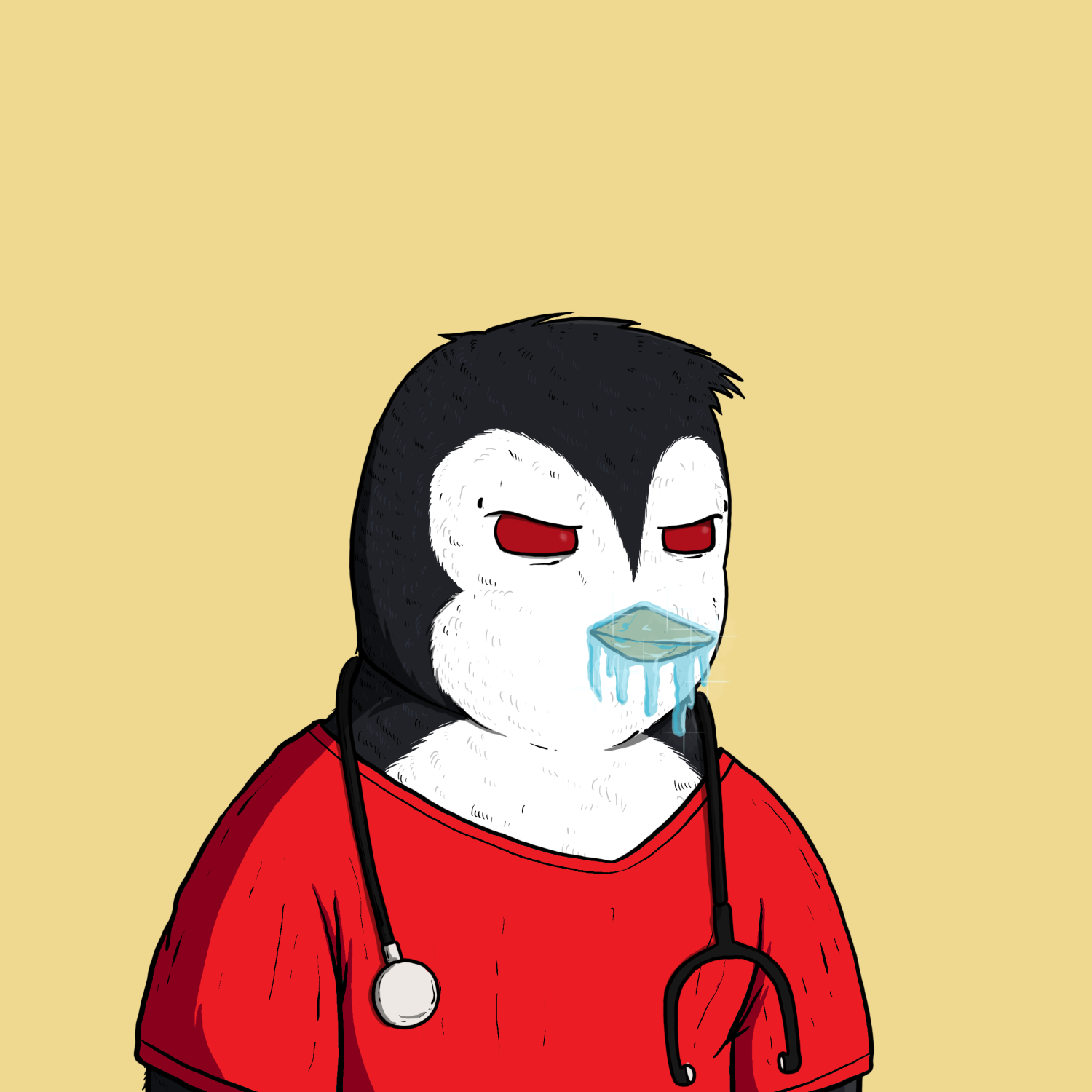 Emperor Penguin #160