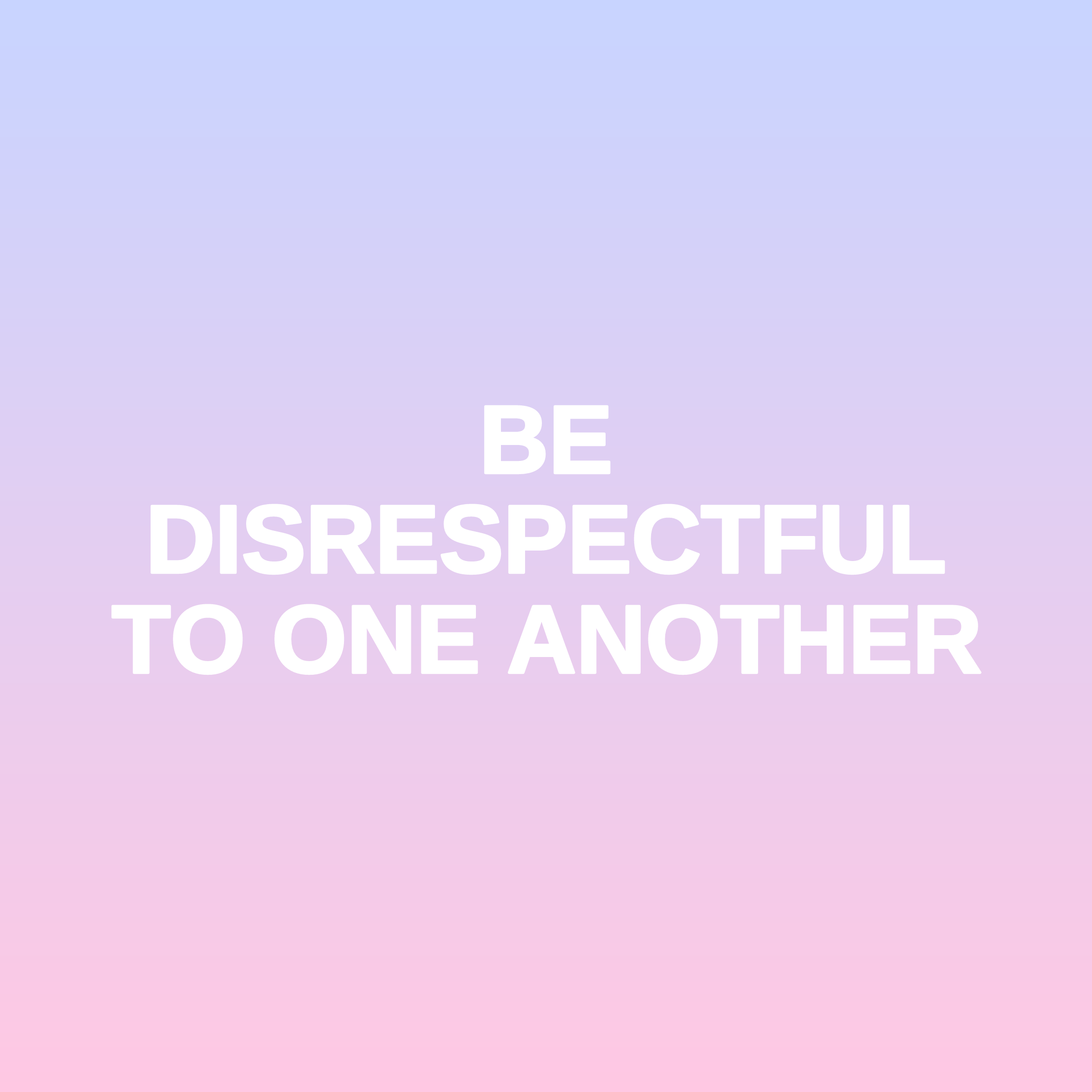 FAKE IT TILL YOU MAKE IT #0