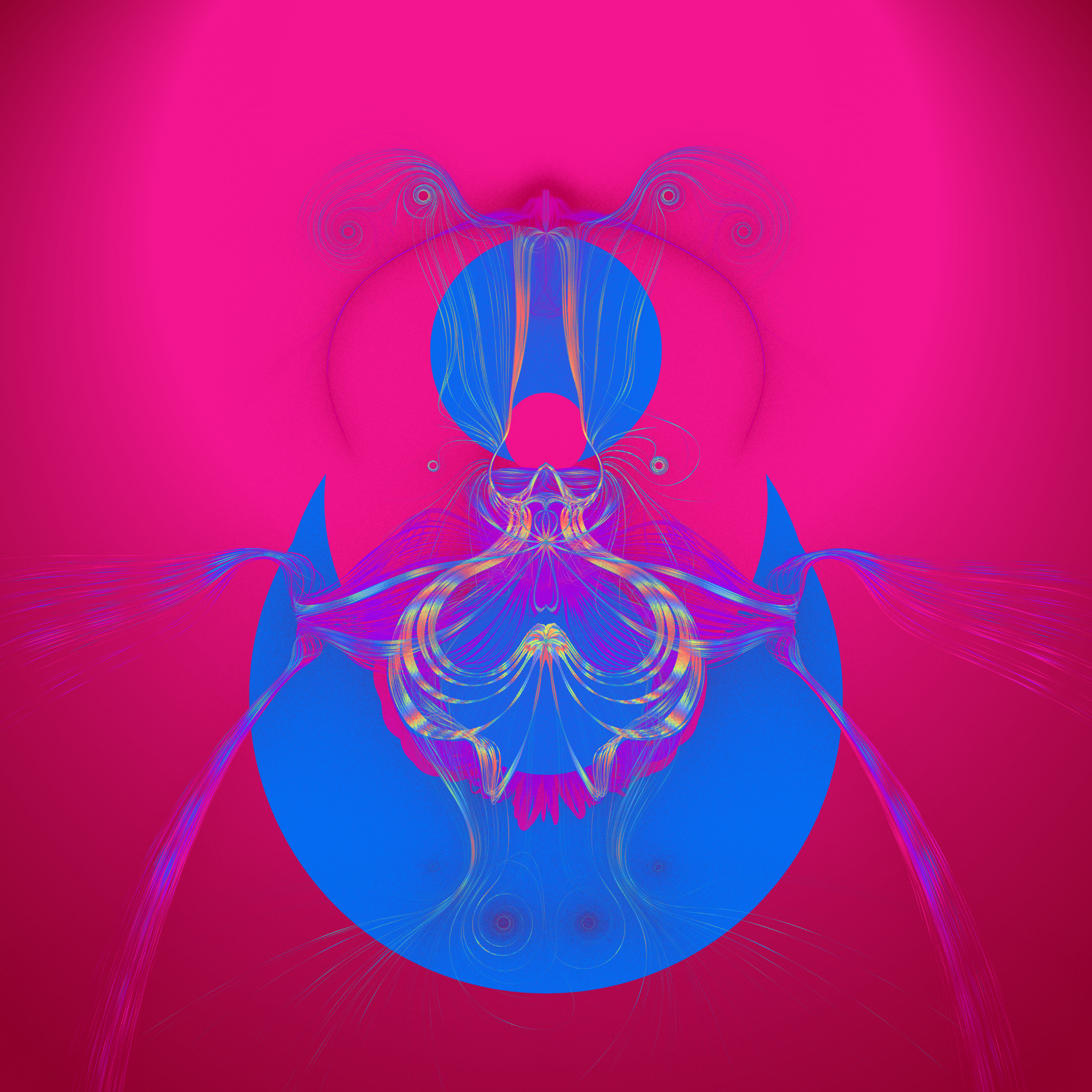Latent Spirits #25