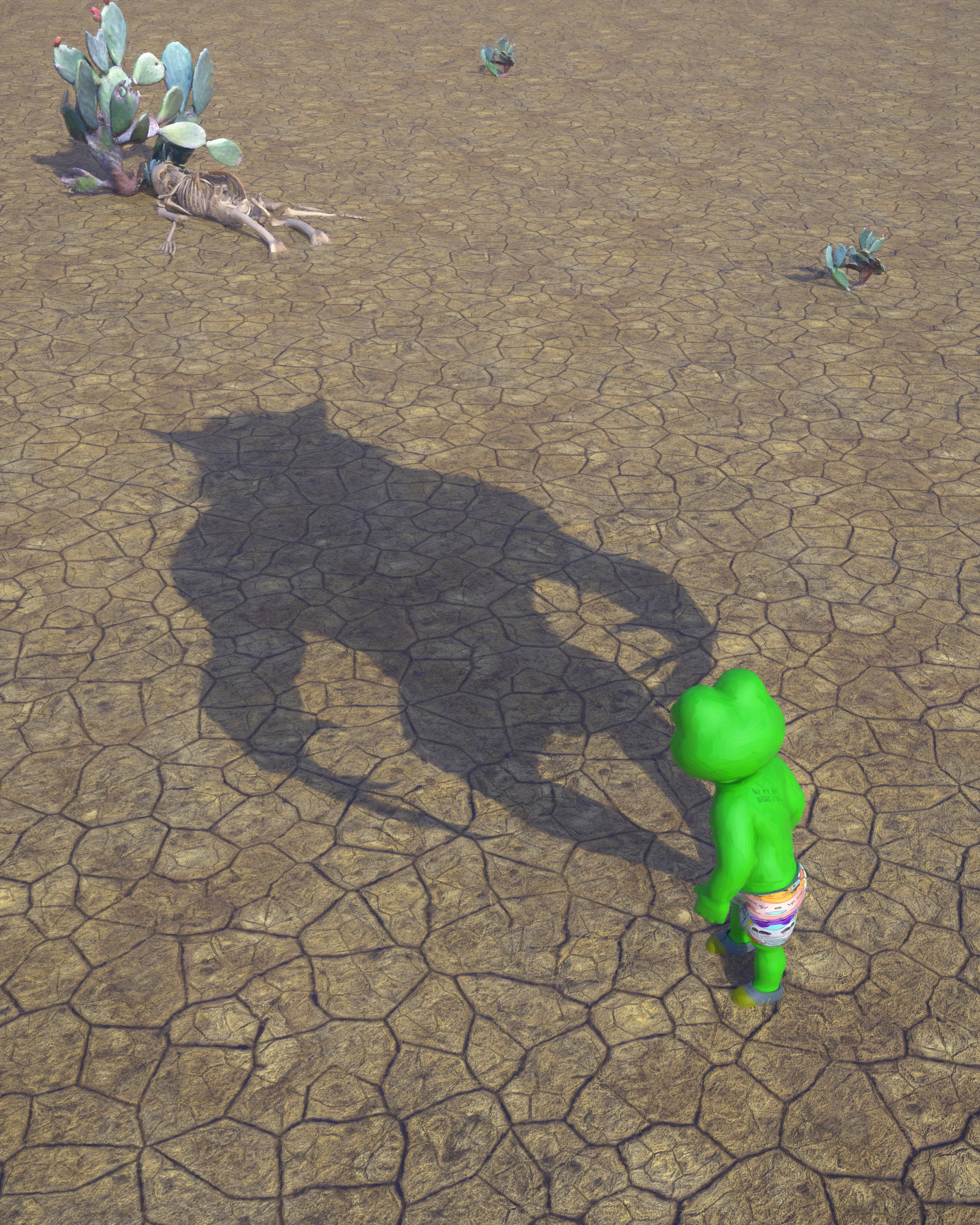 Survival's Shadow