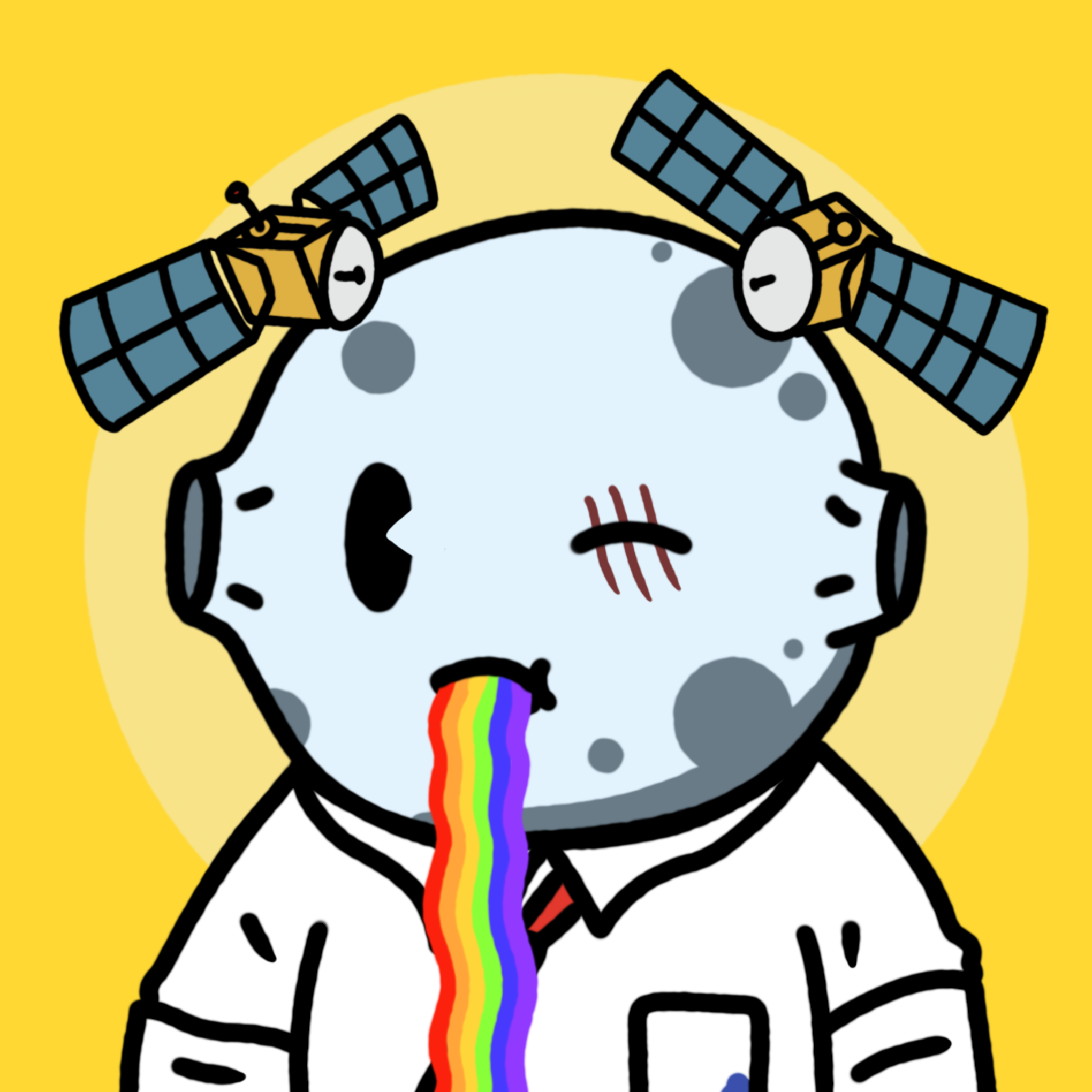 DegenMoonFren #159