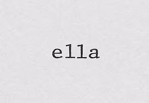 ella