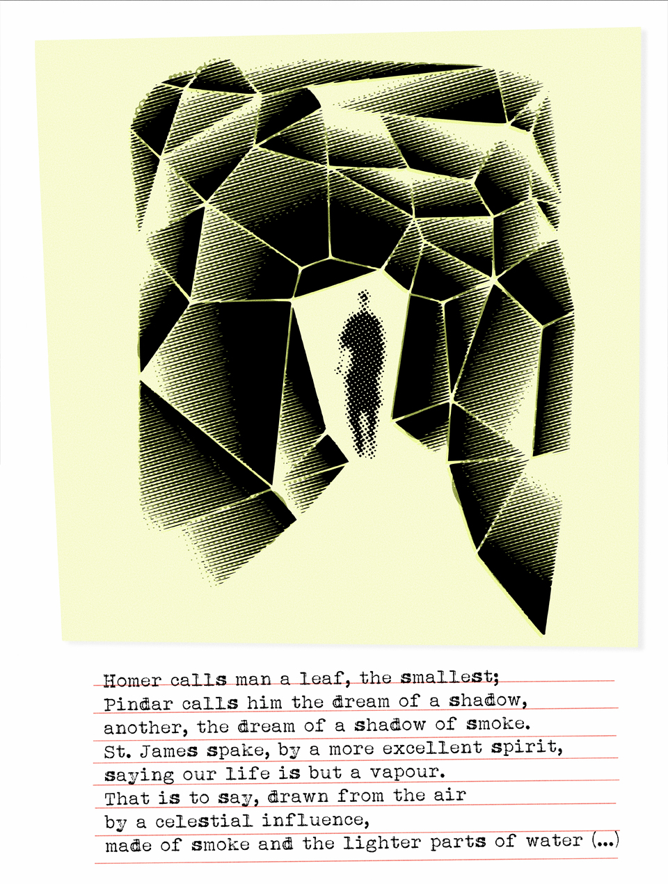 Nr. 427 - Inside the caves (a Djinn)