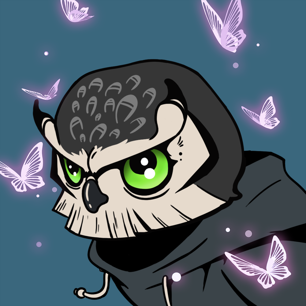 BirdZuki #1088