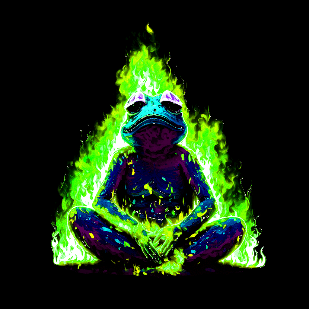 "Burning Peps"