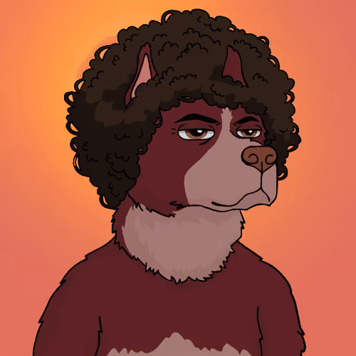 Meta Dog #3354