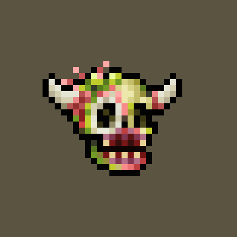 Skull Dungeon #1186