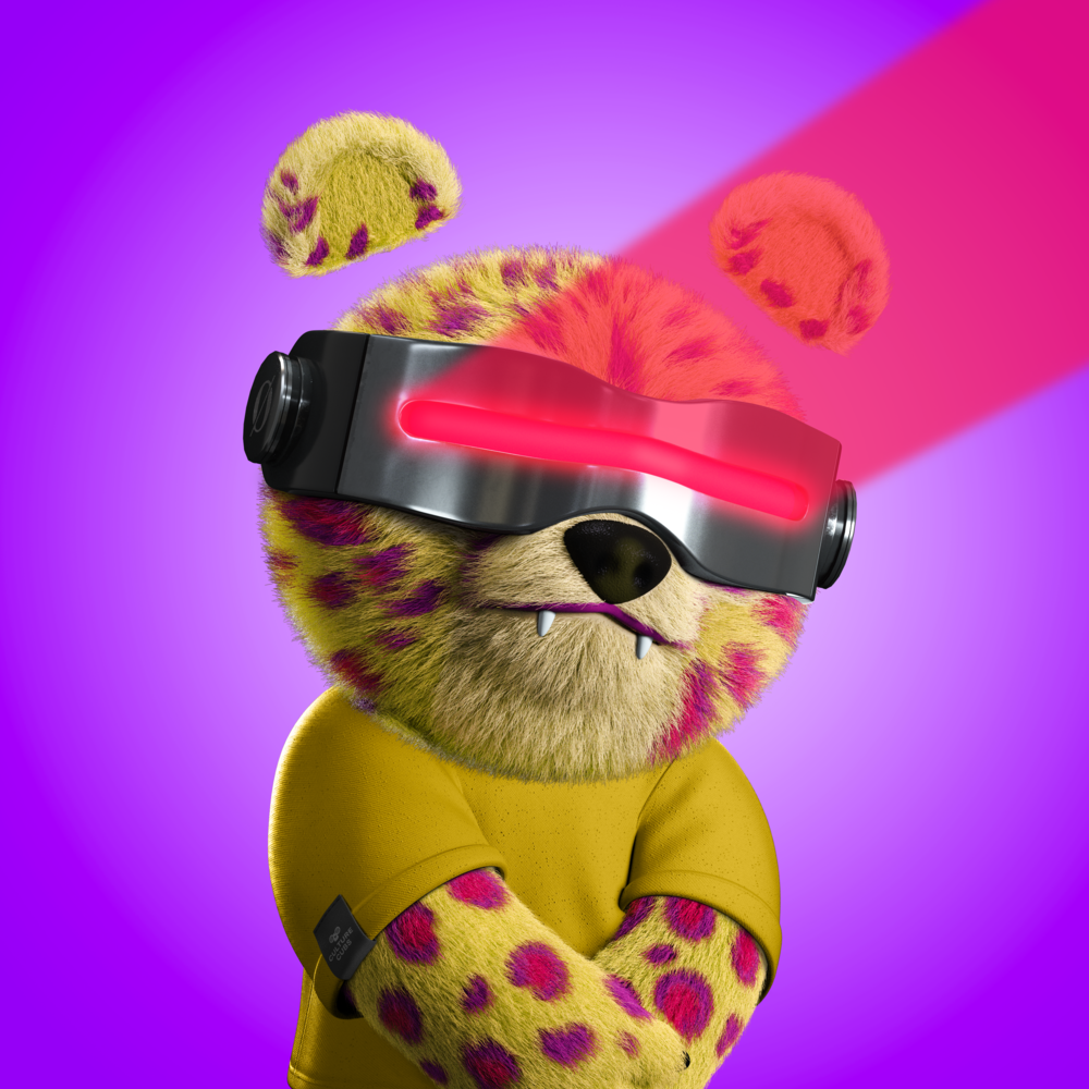 Culture Cub #966