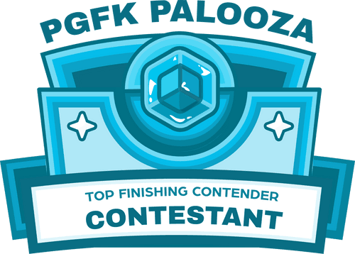 [PGFK Palooza] Contenter