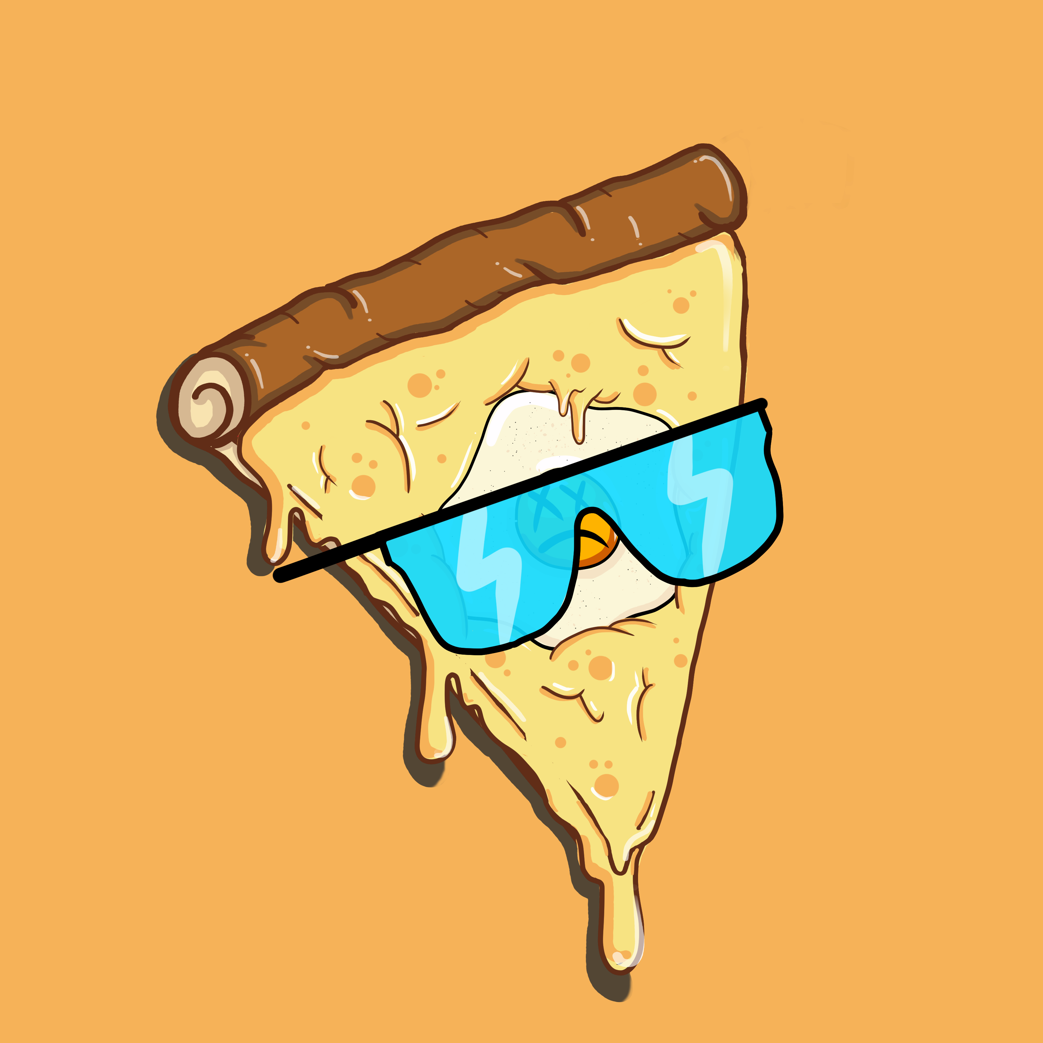 Pizza Things #522