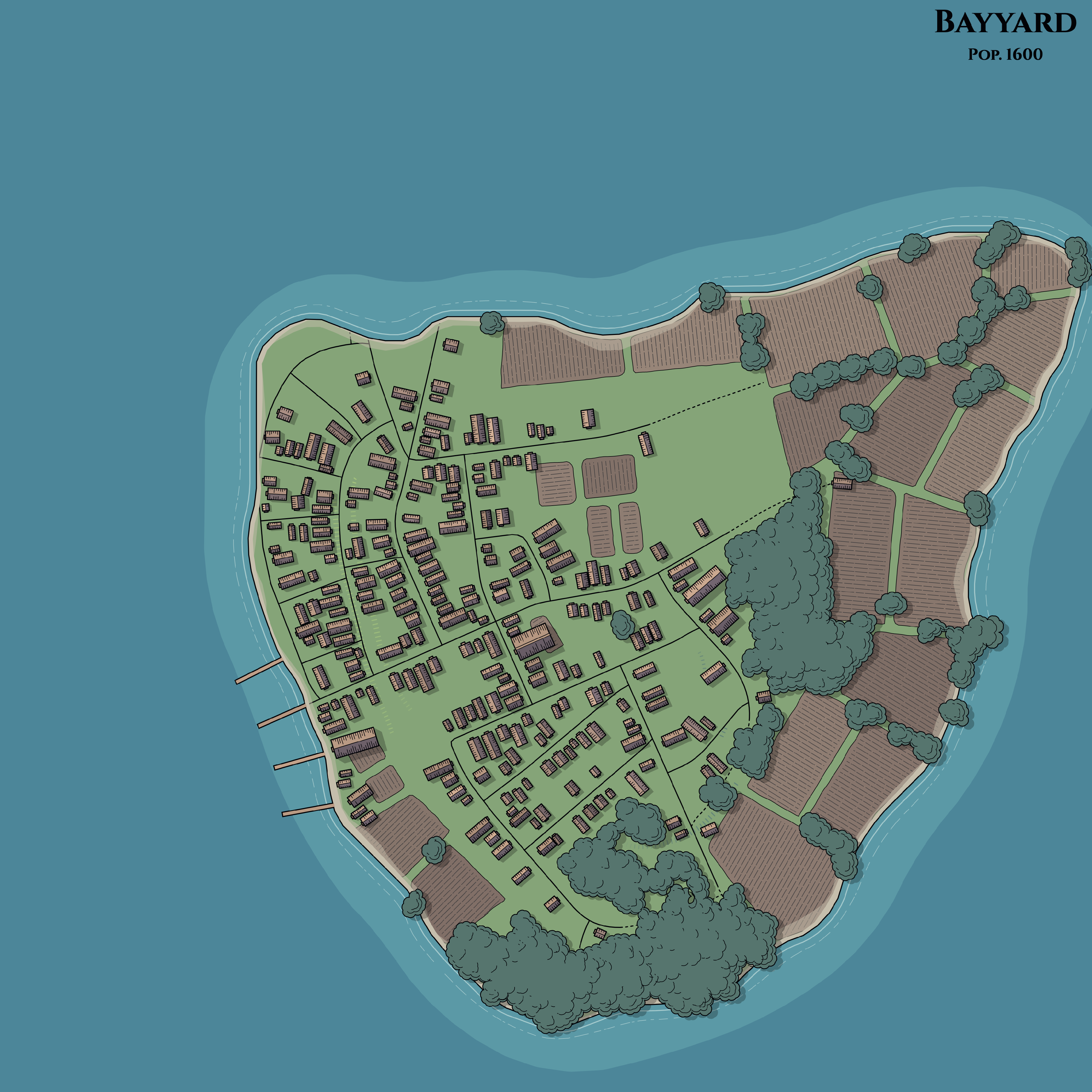 ETH Villages #1312