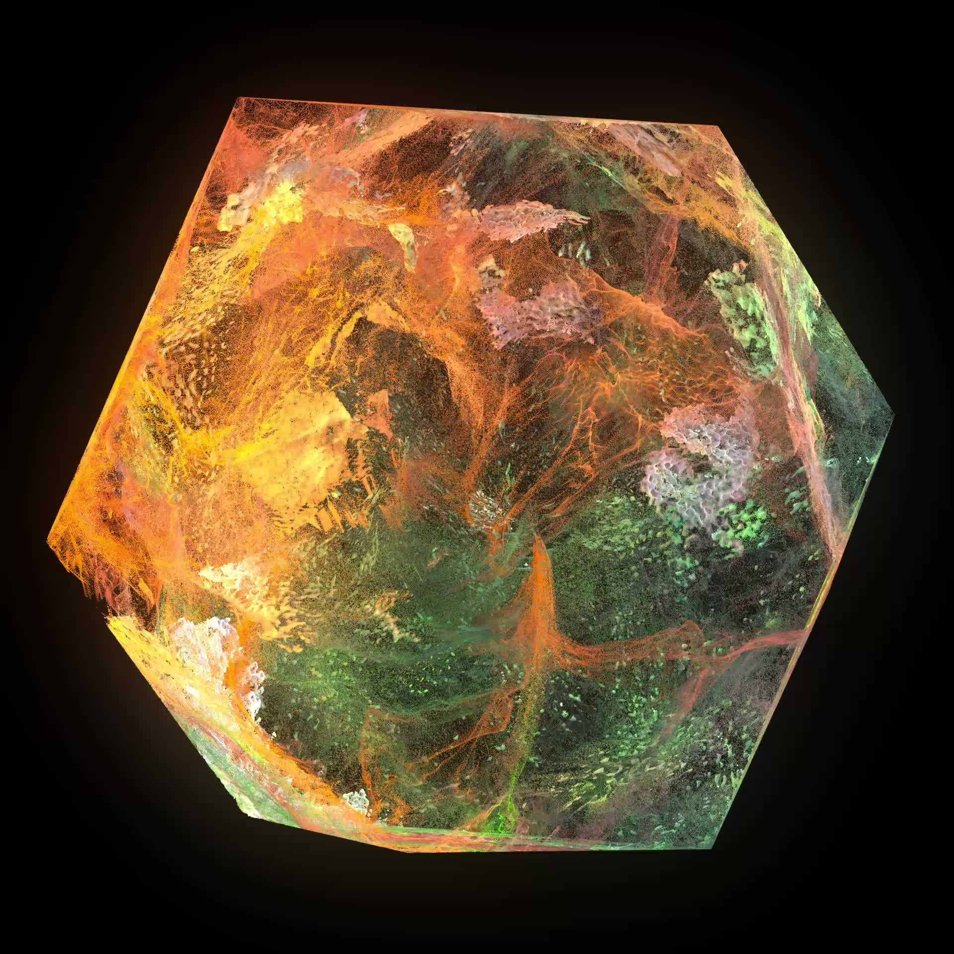 Crypto Sculpture 18 #21/30