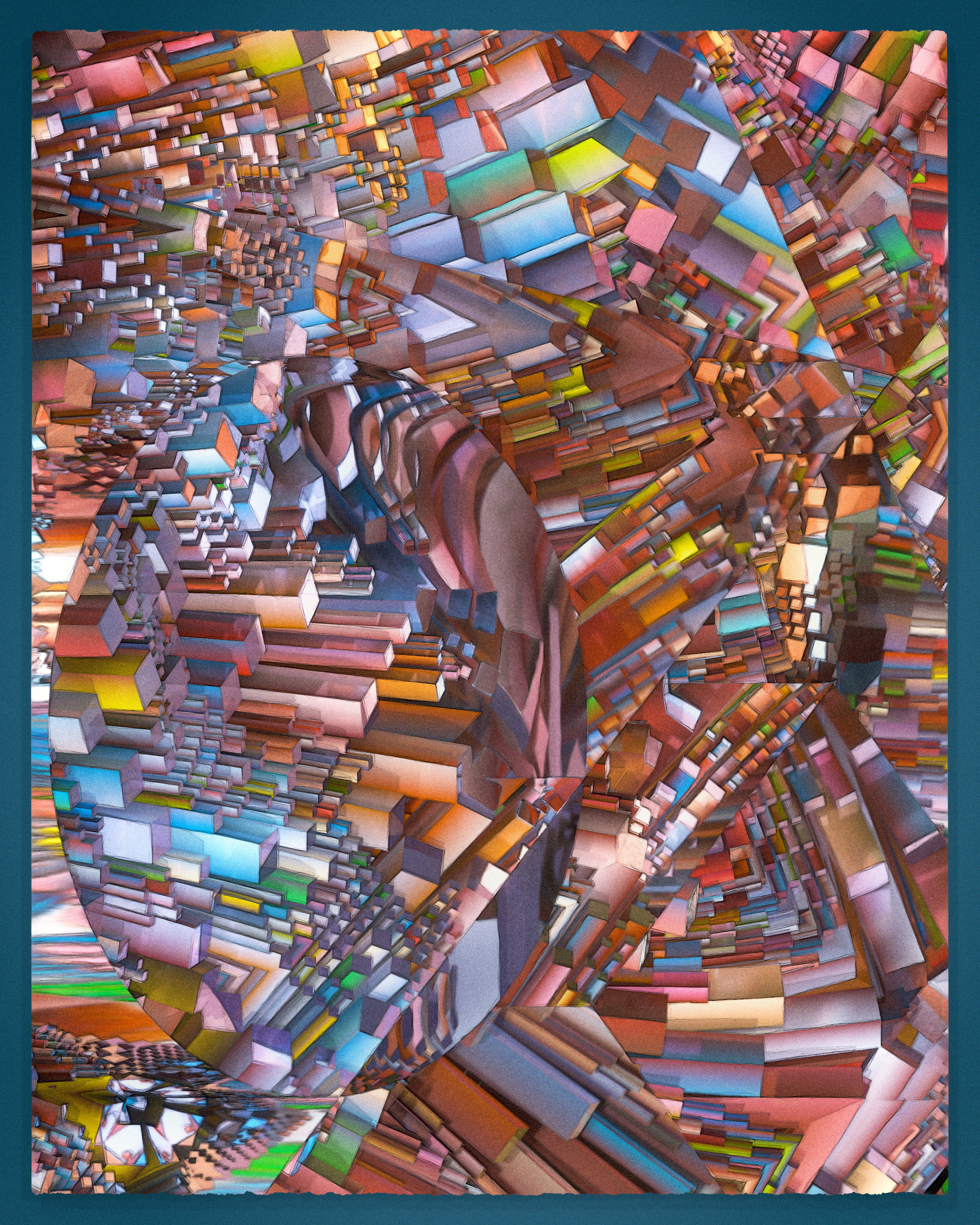Tectonics #002