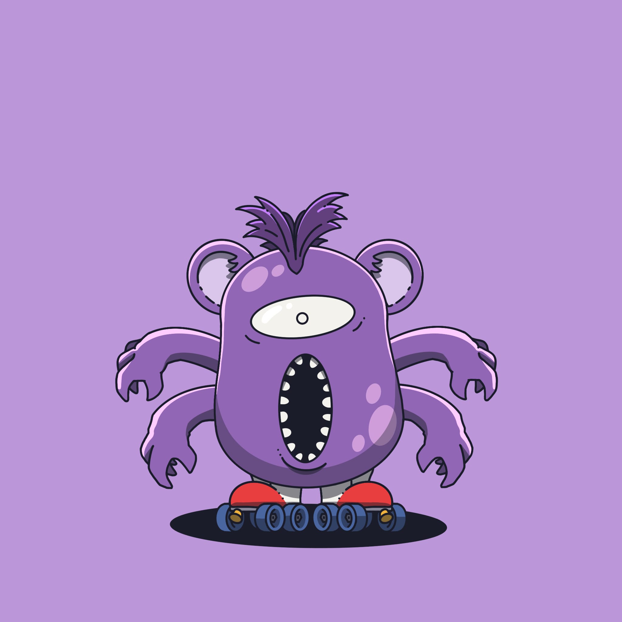 Quibbit #695