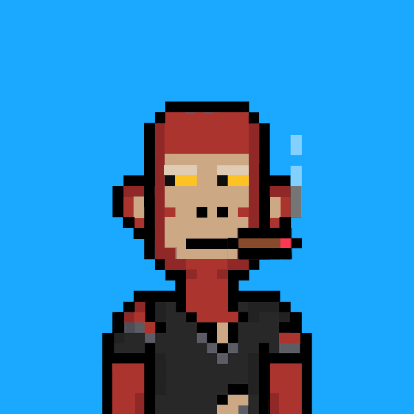APE XTREME PIXELS #293