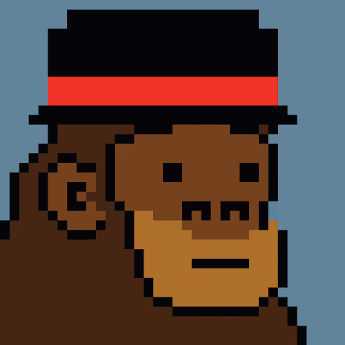 Kong Punk #06407