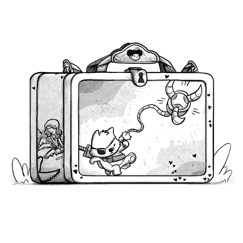 Humankind Lunchbox #6898
