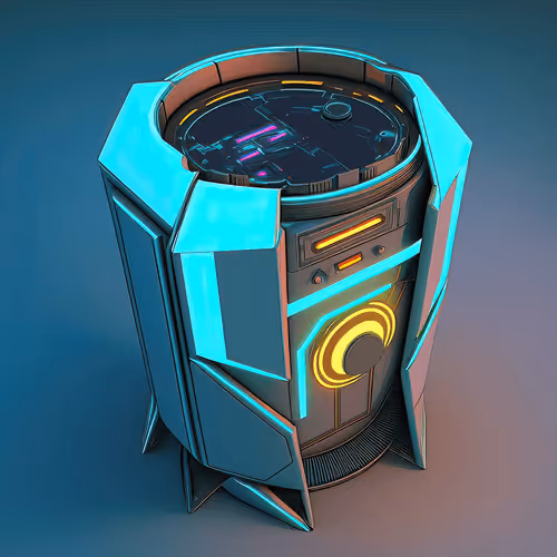 FUTURE TRASH V2 #25