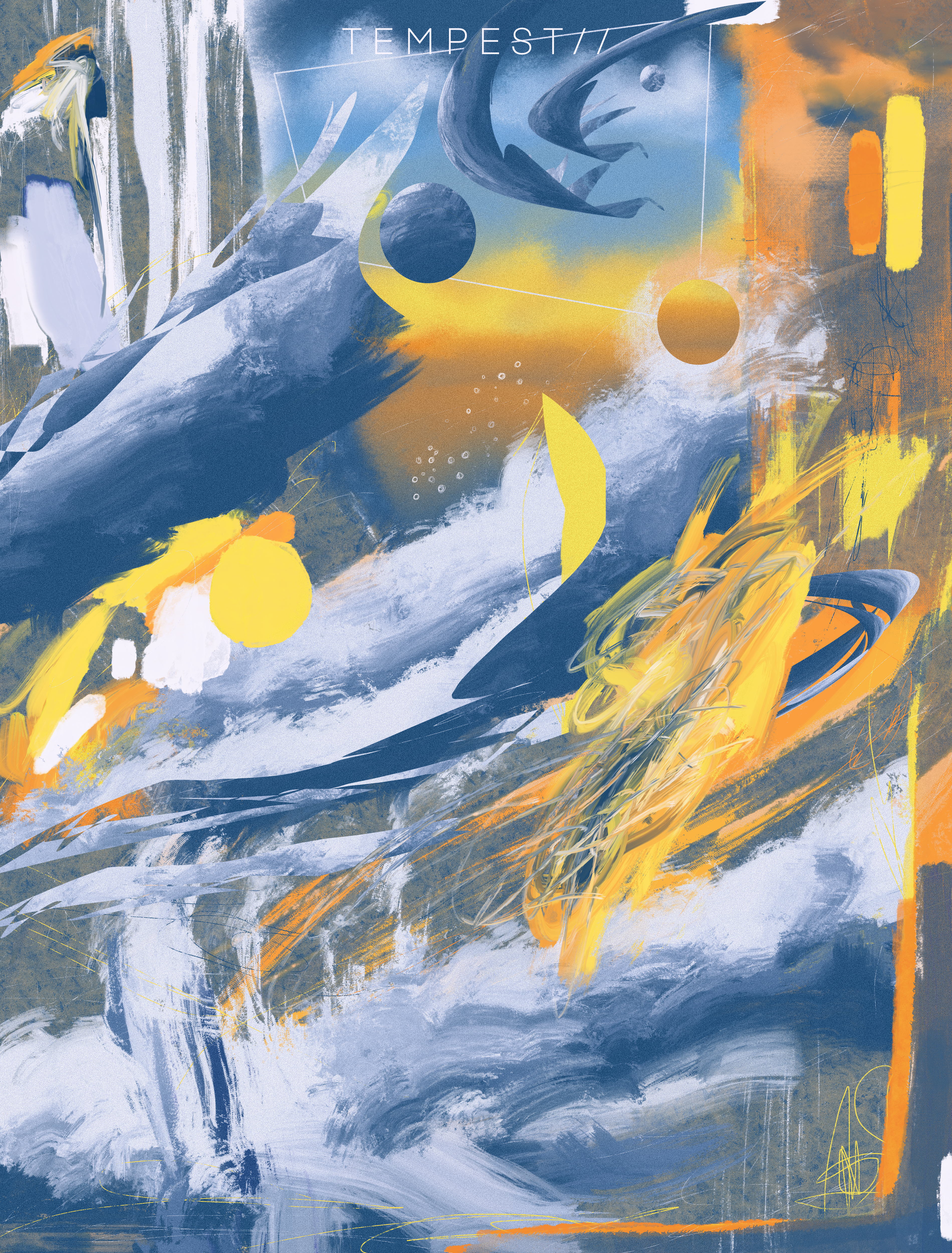 T E M P E S T / /