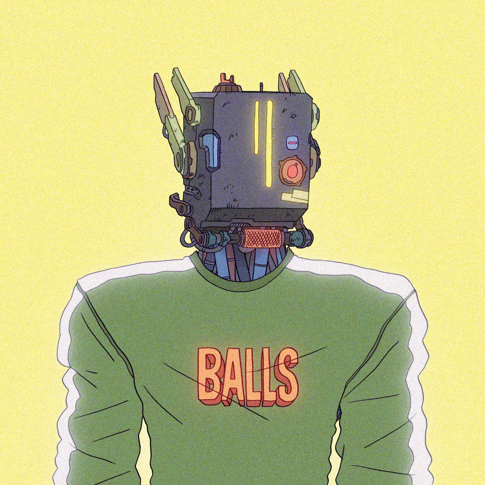 The Nameless #1147