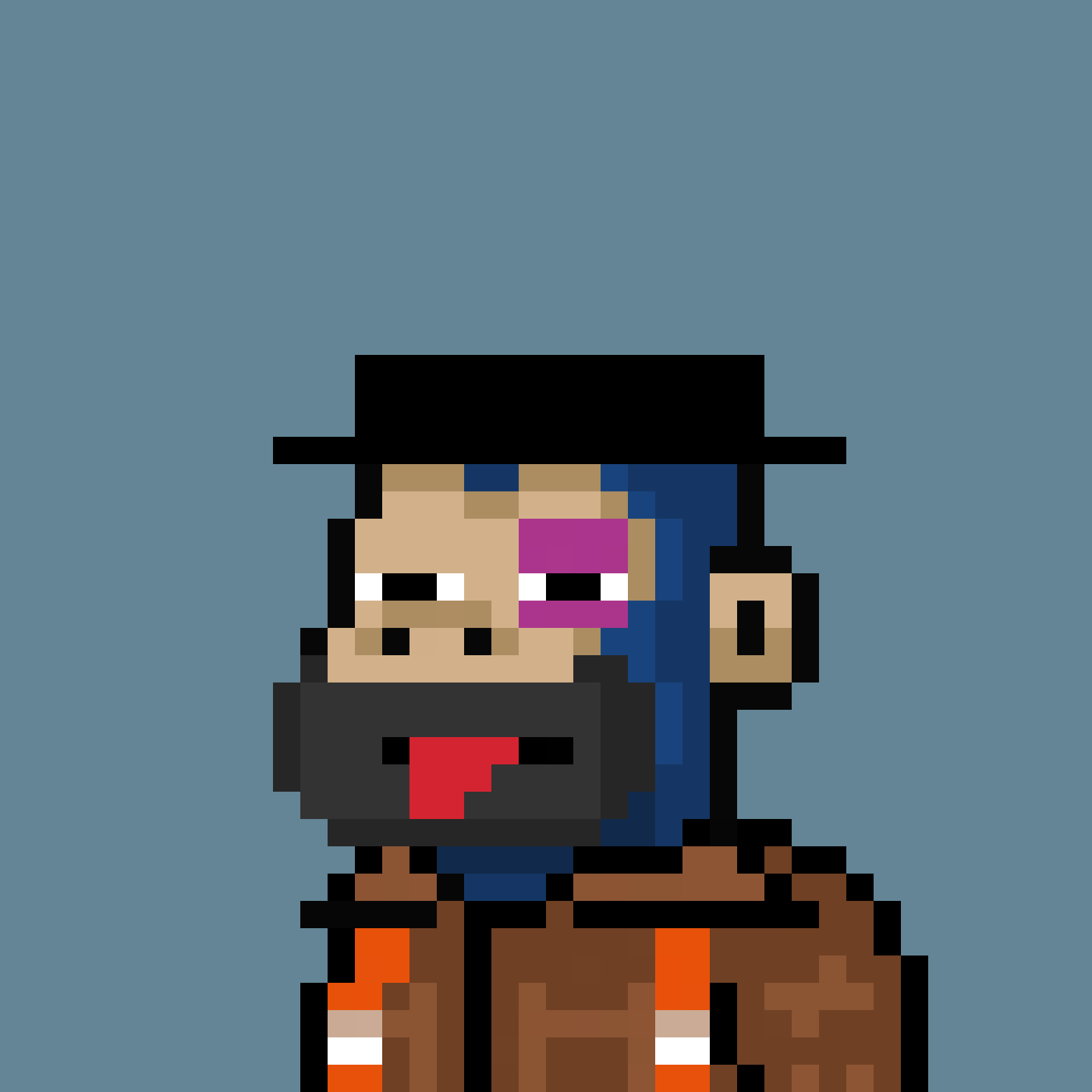 Commoner #6892
