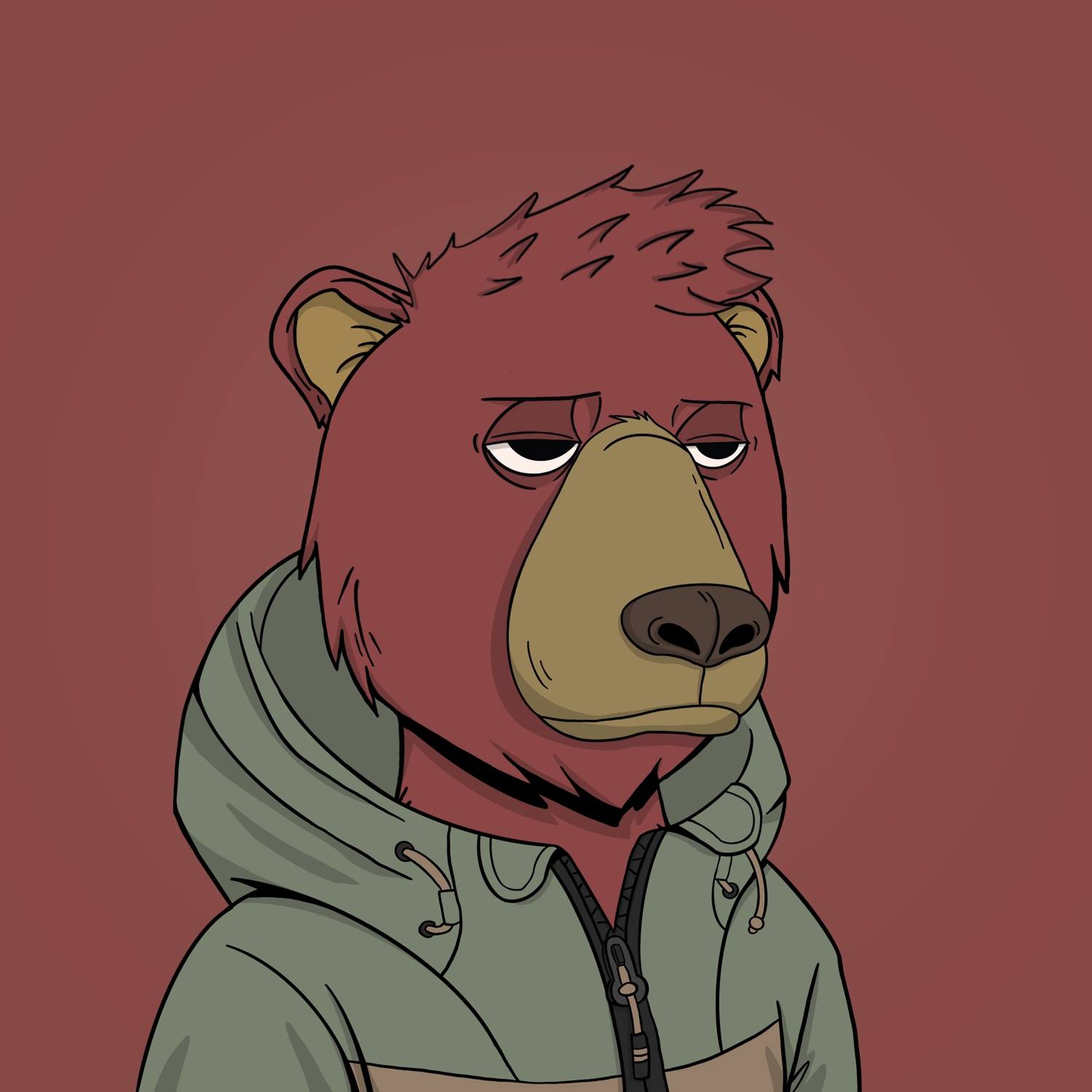 AES Bear #2472