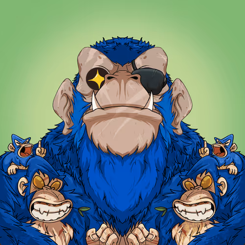 DeFi Apes #5900