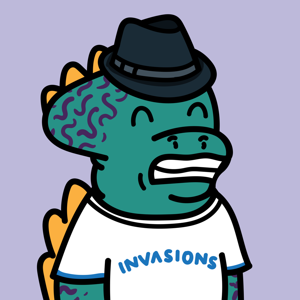 Chubby Alien #6881