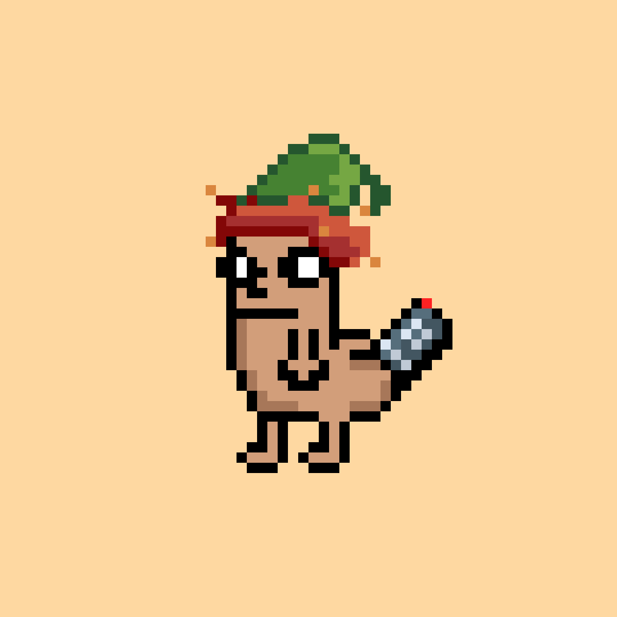 CryptoClitbutt #9856