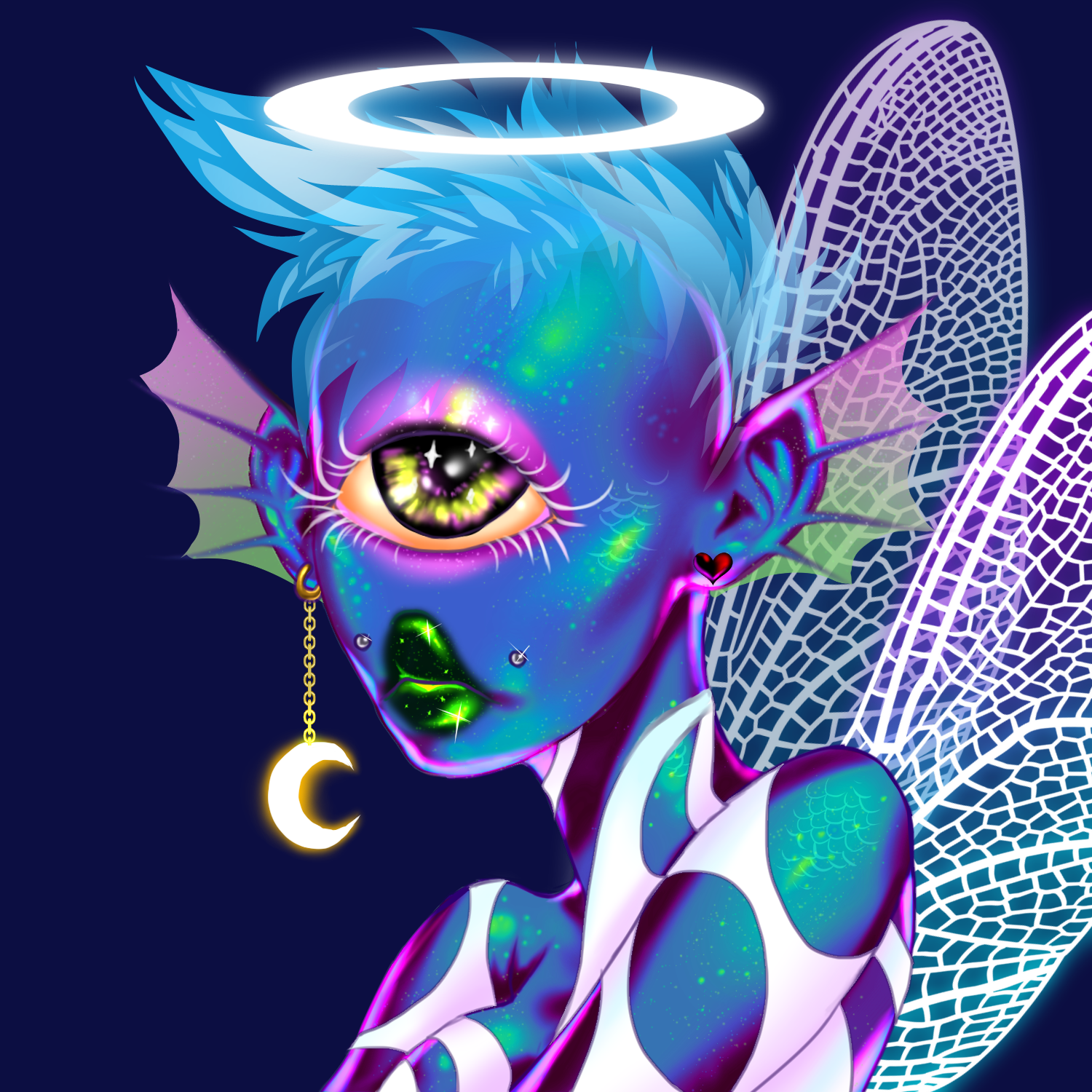 Pixie Vixen #381